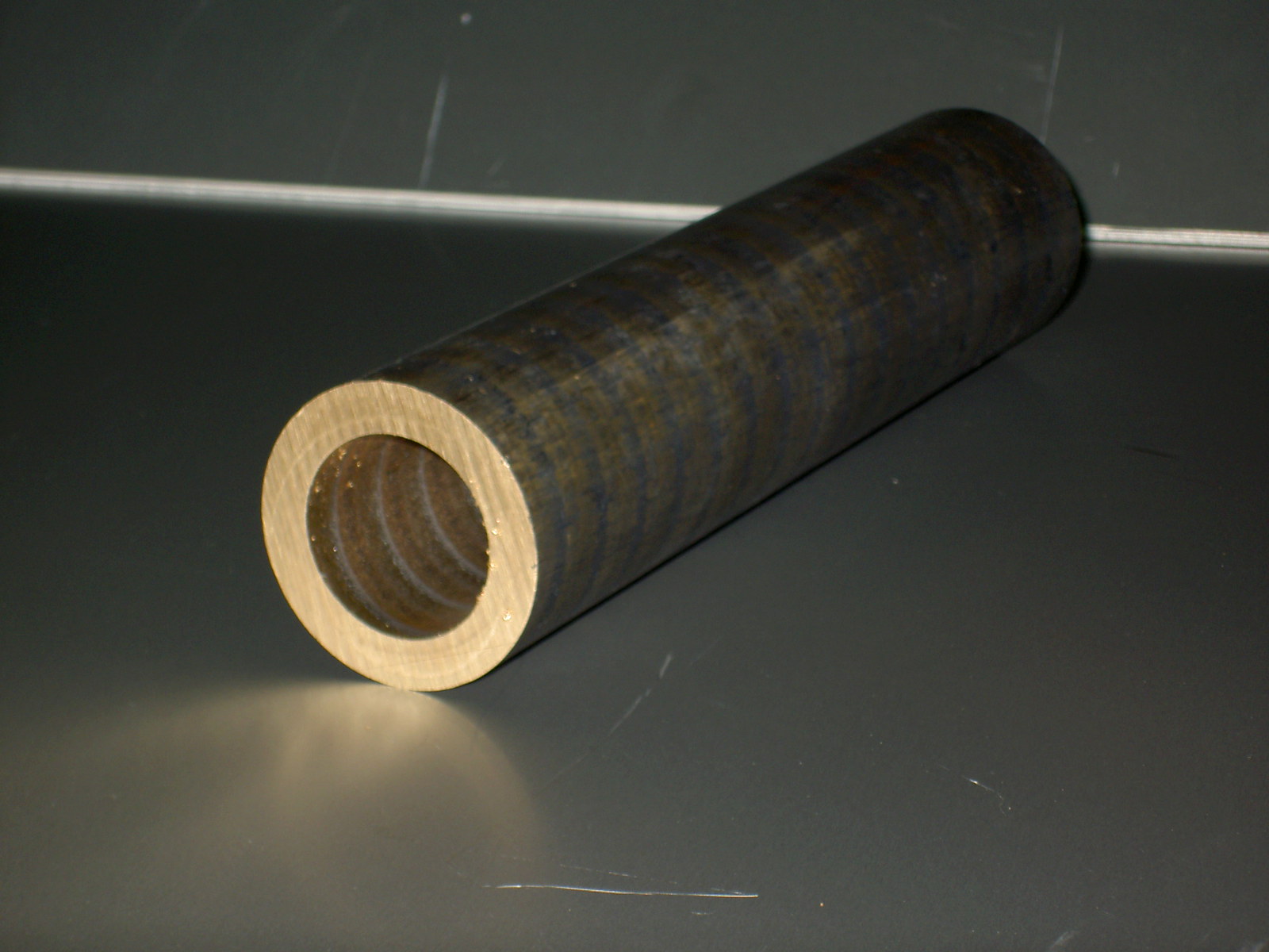 BC-6丸管 (青銅鋳物)｜伸銅砲金製品｜アルミ材料、ステンレス材料 